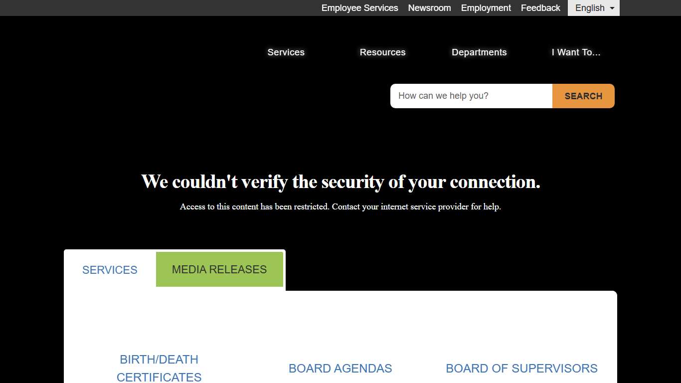 Home - County of Fresno